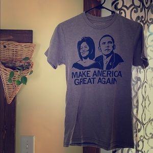 Obama & Michelle Make America Great Again